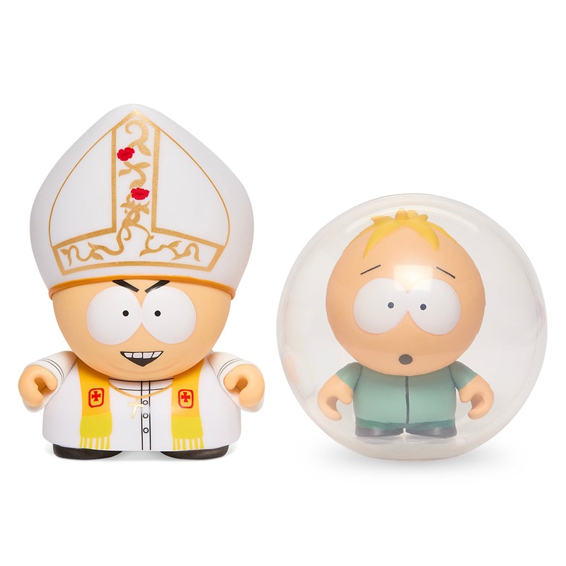 South Park Imaginationland Butters and Cartman 3″ Vinyl Figure 2-Pack