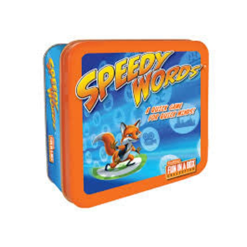 Speedy Words