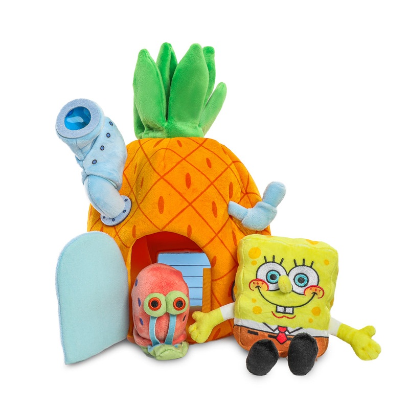 SpongeBob SquarePants Pineapple Interactive Plush