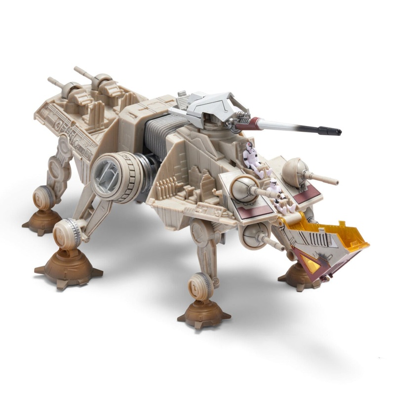 STAR WARS Micro Galaxy Squadron AT-TE