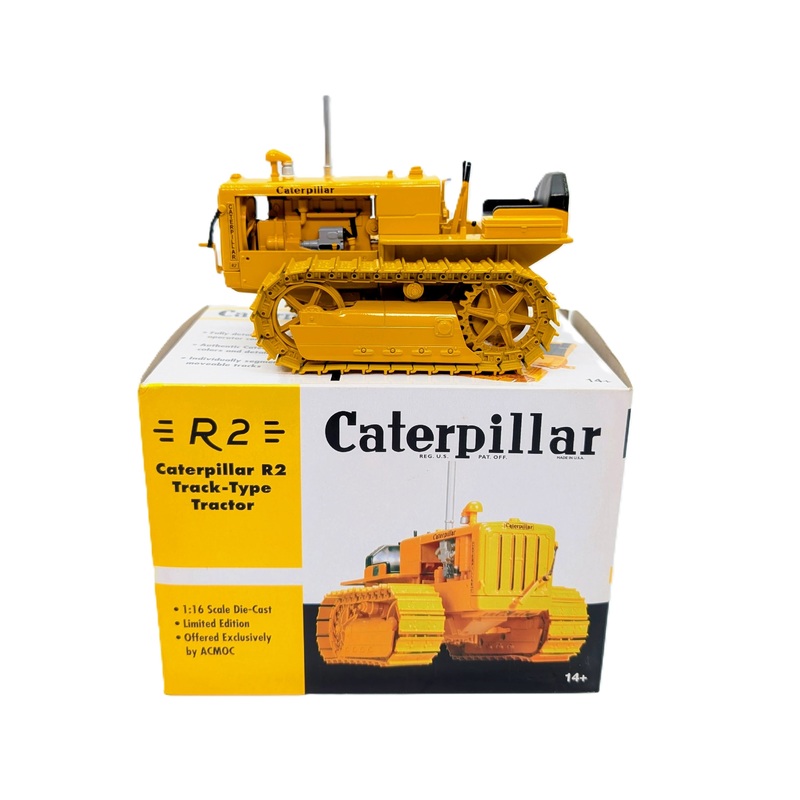 1/16 Caterpillar R2 Crawler Toy SpecCast