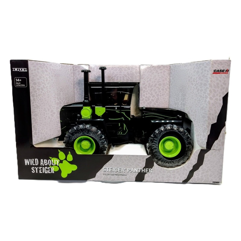 1/16 IH Steiger Panther w/ Special Panther Deco “Wild About Steiger” ZFN14949a