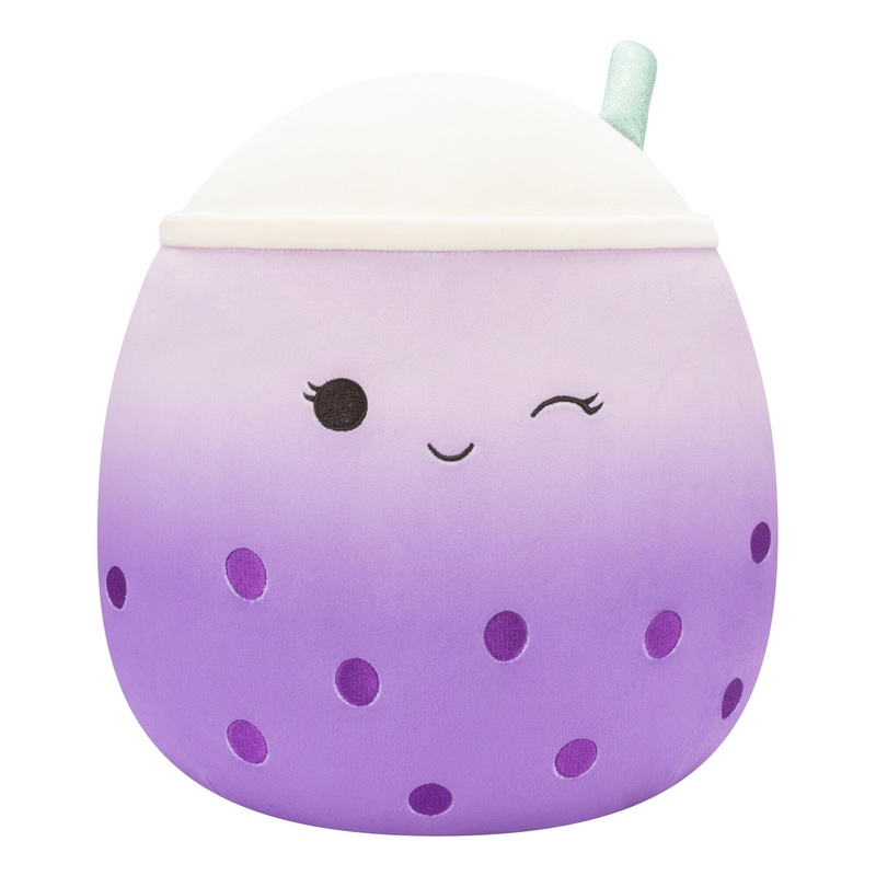 12-Inch Poplina the Purple Boba 12″