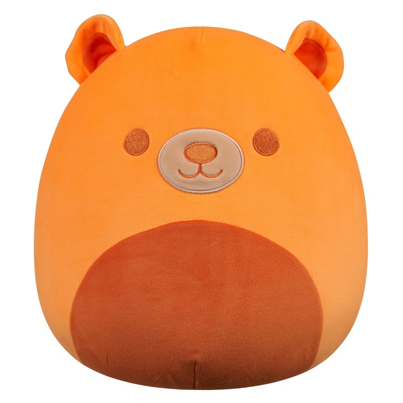 12-Inch Zapo the Neon Orange Bear 12″