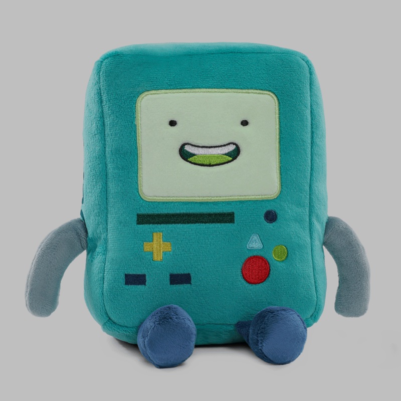 Adventure Time  BMO Glow-in-the-Dark Phunny Plush