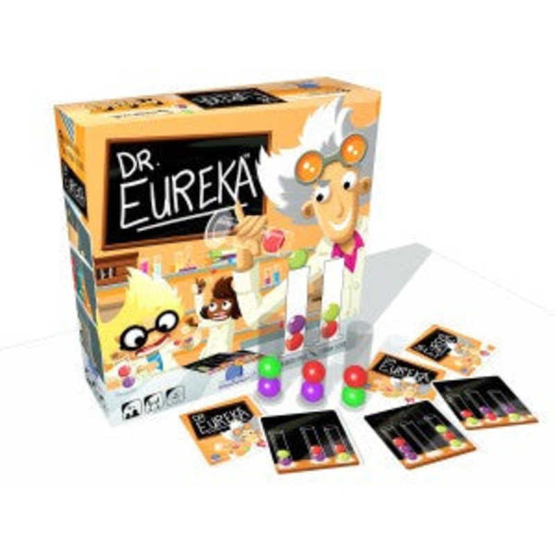 Dr Eureka Board Game