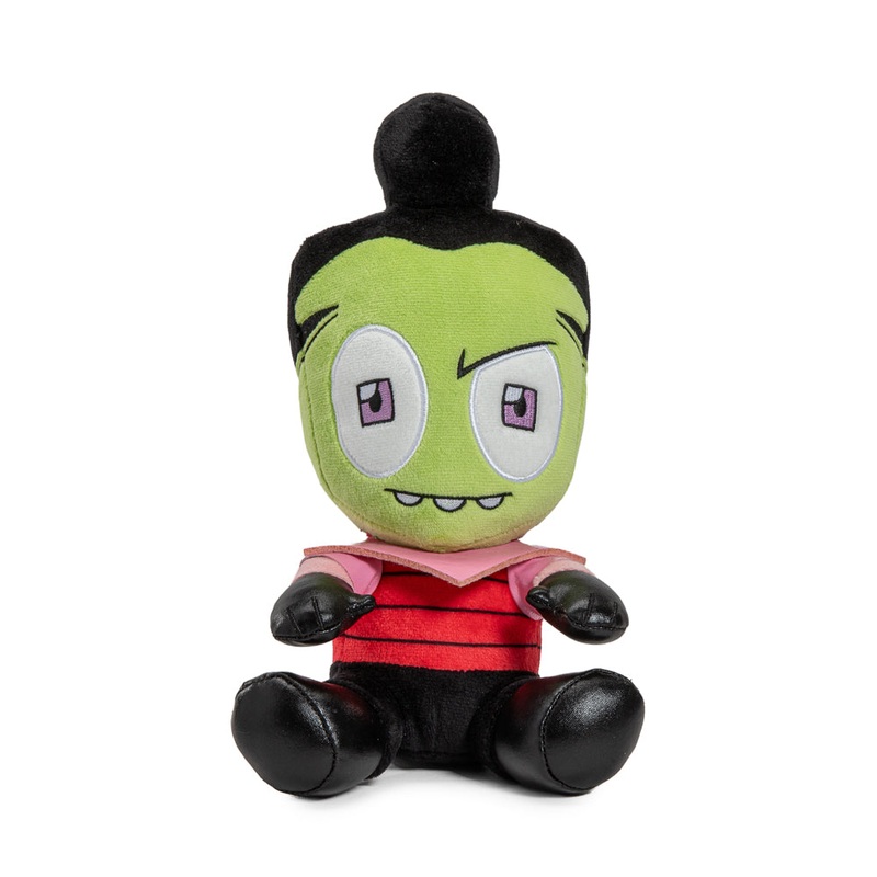 Invader Zim Disguised Zim Phunny Plush