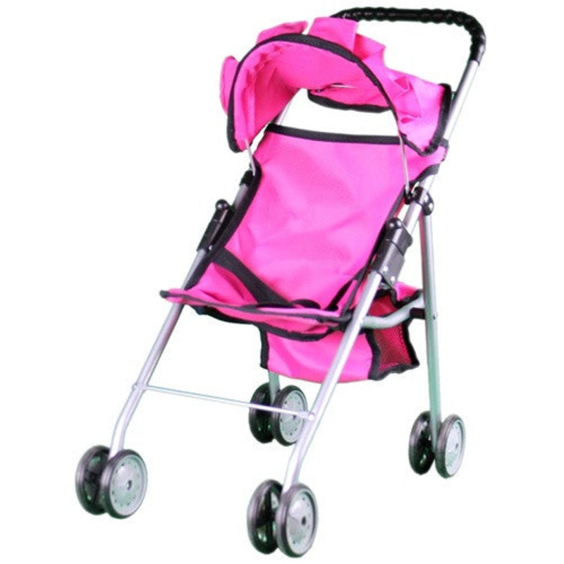 Mommy & Me My First Doll Stroller 9318