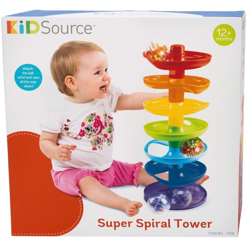 Super Spiral Tower