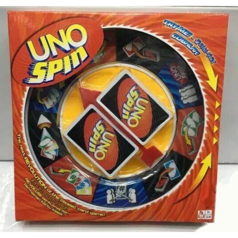 Uno Spin
