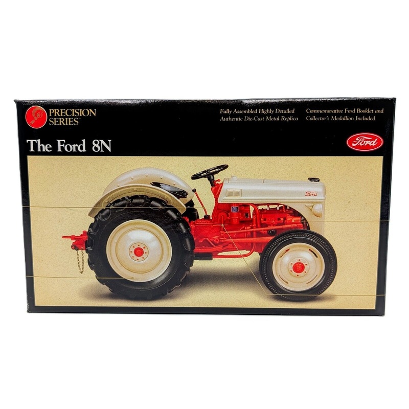 1/16 Ford 8N Tractor, Precision Series #3