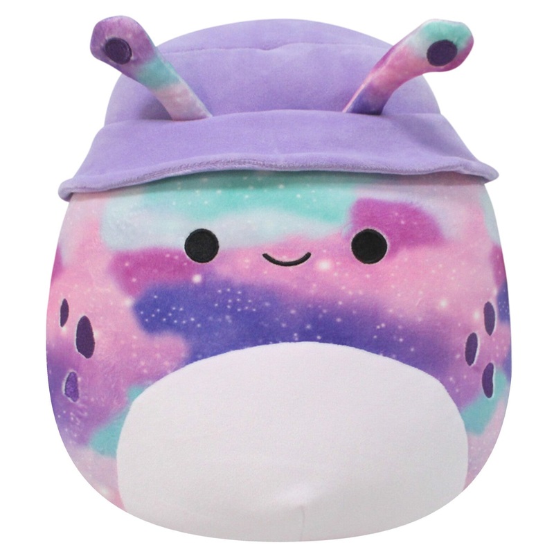 12-Inch Daxxon the Purple Alien with Bucket Hat 12″