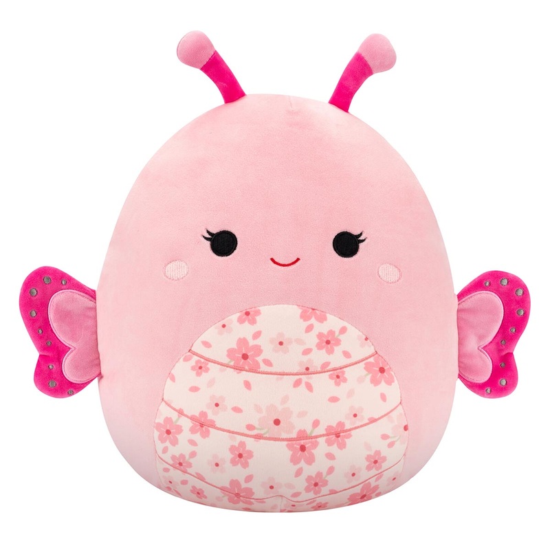12-Inch Mogo the Pink Sakura Butterfly 12″