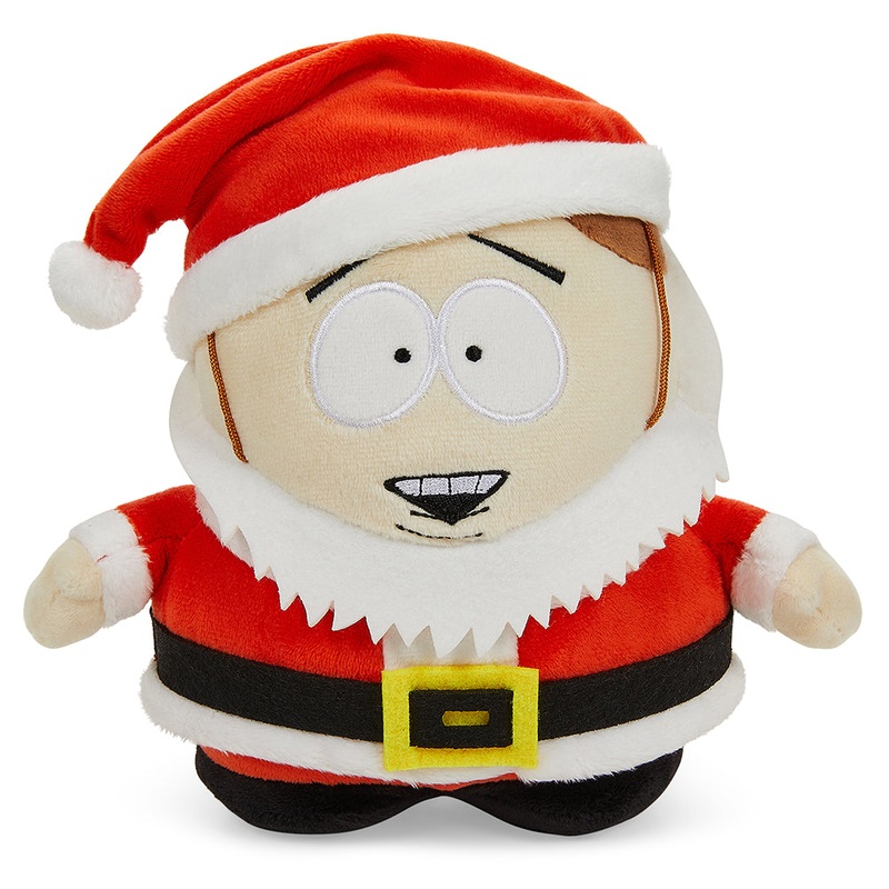 South Park Santa Cartman 8″ Phunny Plush by Kidrobot