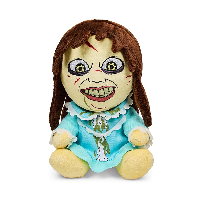 The Exorcist Regan 8″ Phunny Plush by Kidrobot