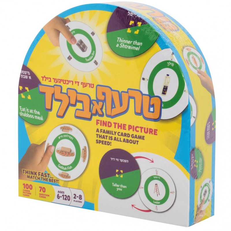 Tref a Bild – Find The Picture