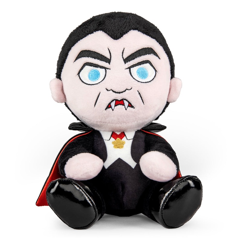 Universal Monsters Dracula 8″ Phunny Plush by Kidrobot