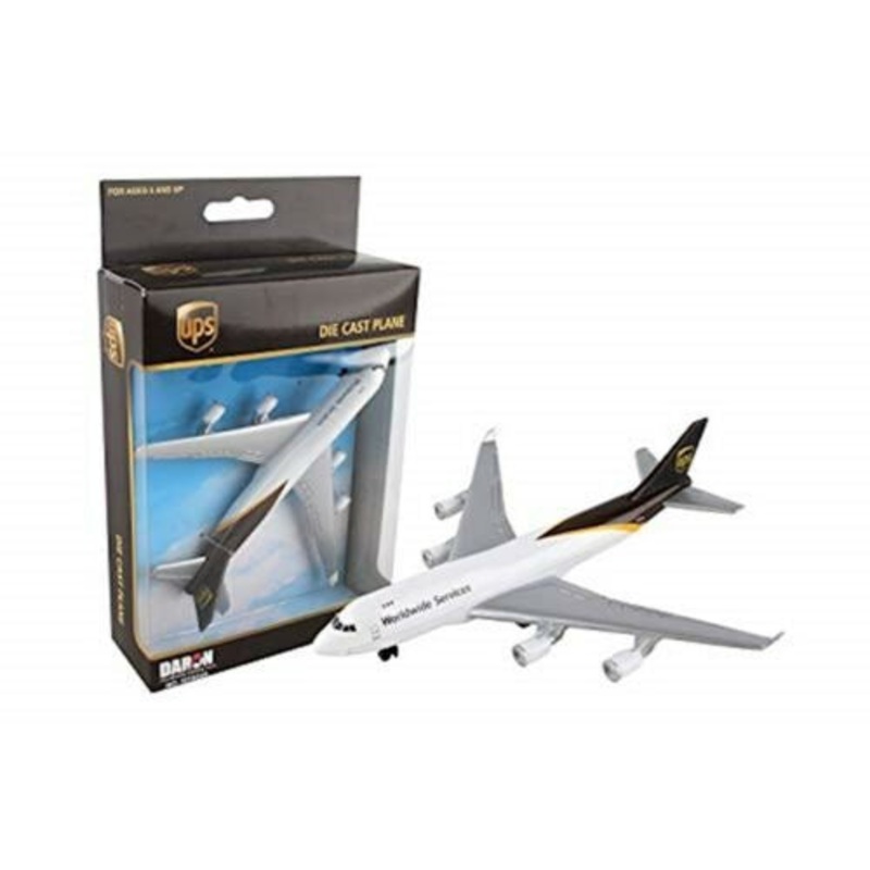 UPS Airplane