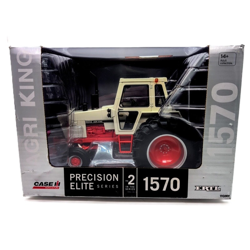 1/16 Case Agri King 1570 Tractor, Precision Elite Series #2