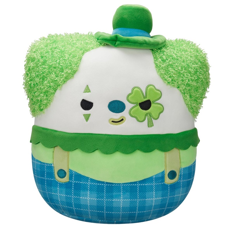 12-Inch Select Series Mike the St. Pattys Day Clown 12″