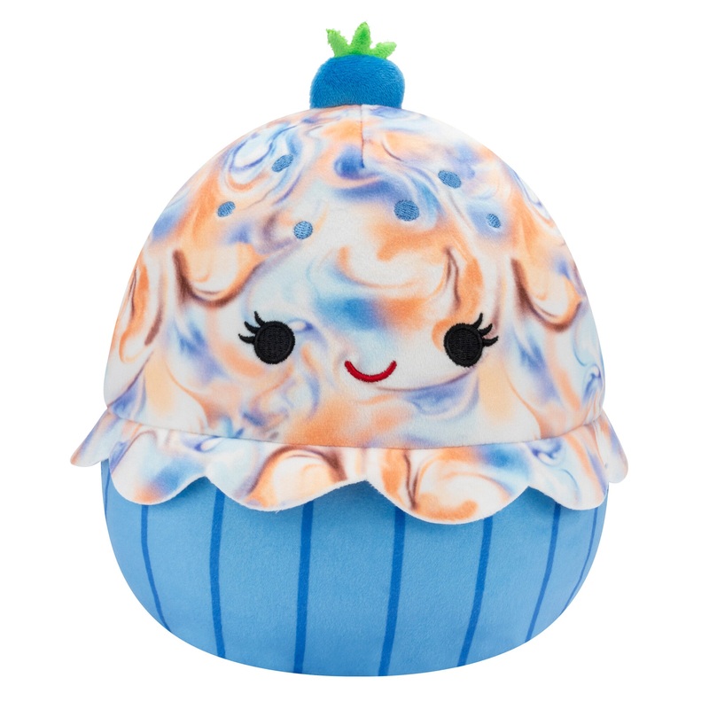 8-Inch Maudi the Blueberry Marbled Cupcake 8″