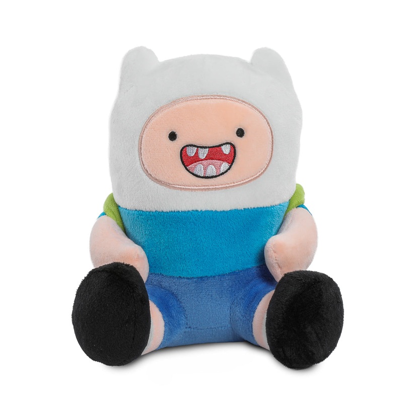 Adventure Time  Finn Phunny Plush
