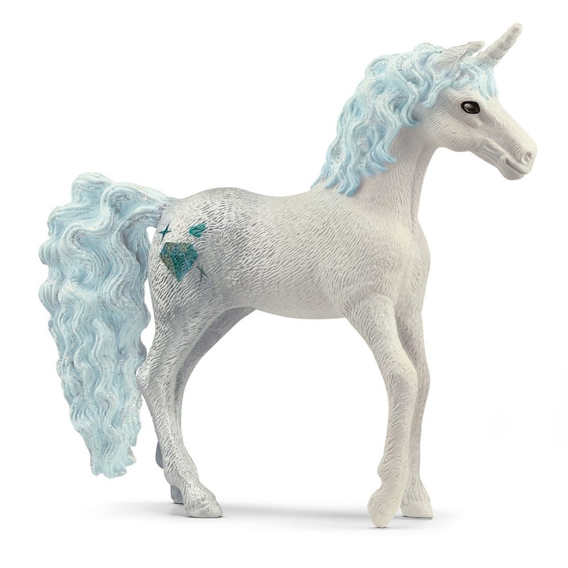 Collectible Unicorn-Diamond