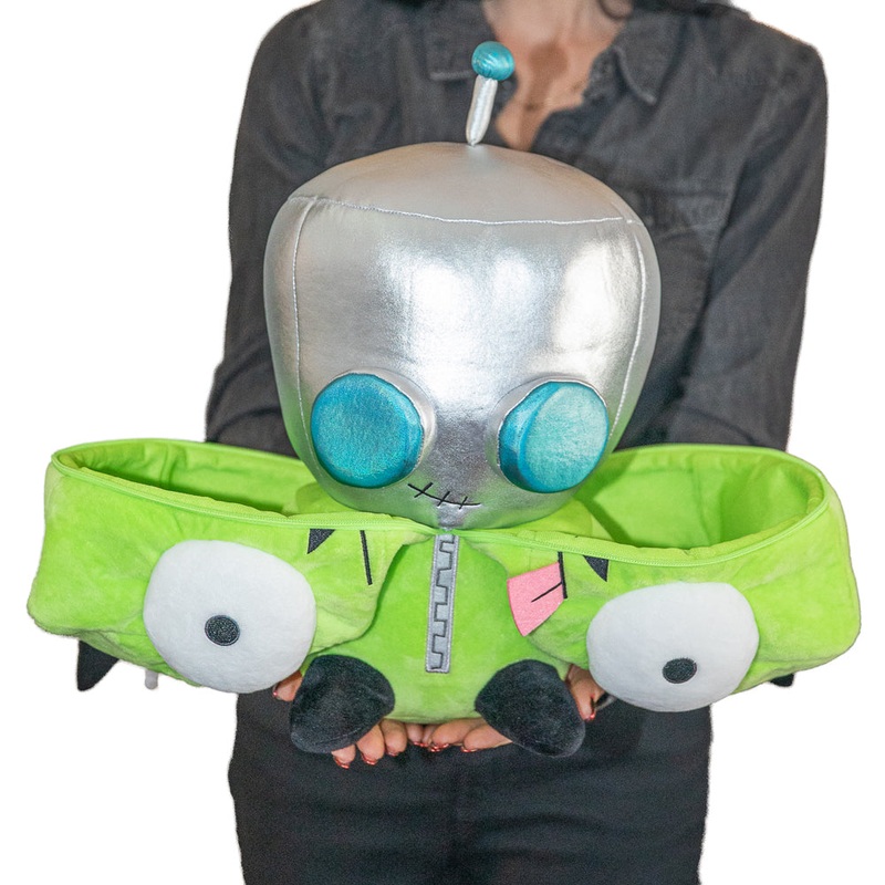 Invader Zim – Dog Suit GIR 13 Interactive Plush