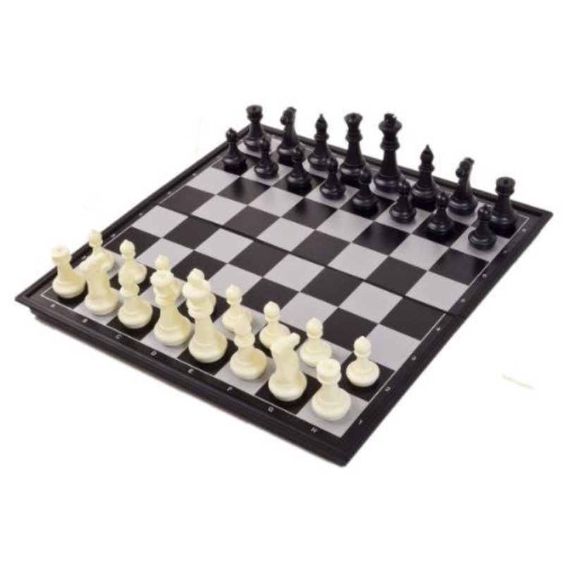 Magnetic Chess, Classic Board Game, Size 14”