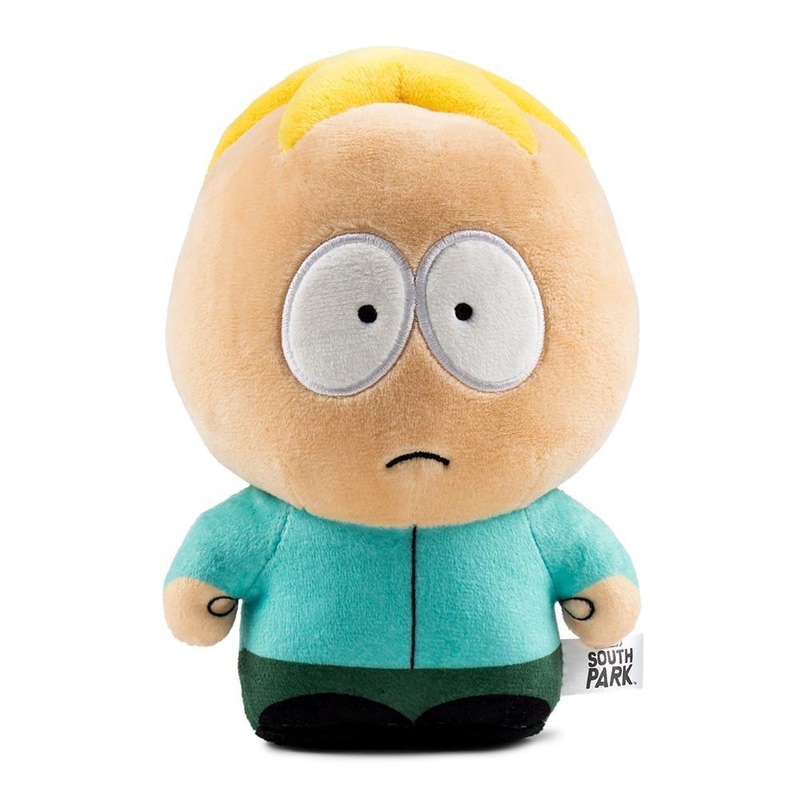 South Park Butters 8″ Phunny Plush by Kidrobot (PRE-ORDER) – SOLD OUT
