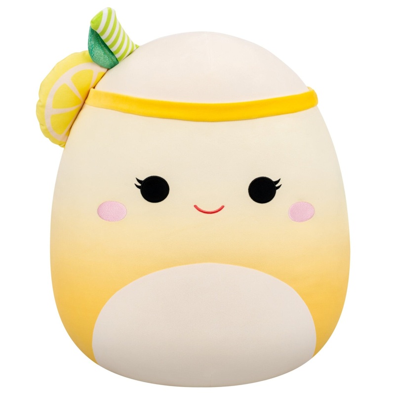 20-Inch Medina the Yellow Lemonade Slushie 20″