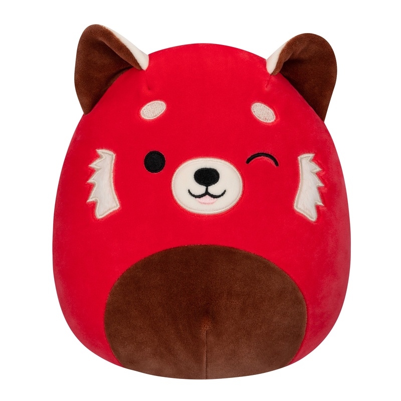 8-Inch Cici Winking Red Panda 8″