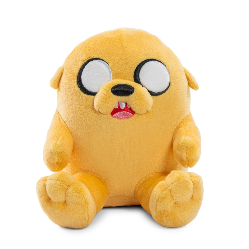 Adventure Time  Jake Phunny Plush
