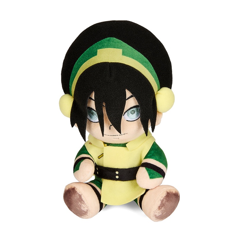 Avatar: The Last Airbender 7.5″ Phunny Plush – Toph