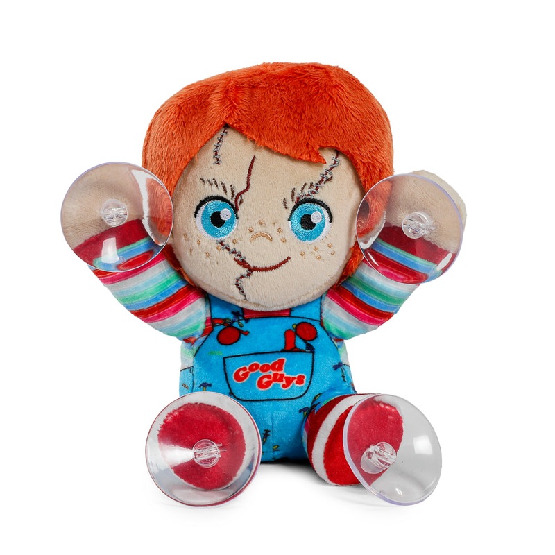 Child’s Play 2 – Chucky Plush Window Clinger