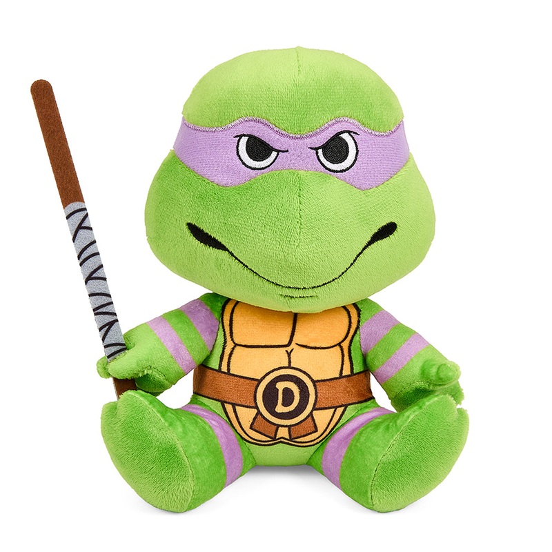 Teenage Mutant Ninja Turtles Phunny Plush – Donatello