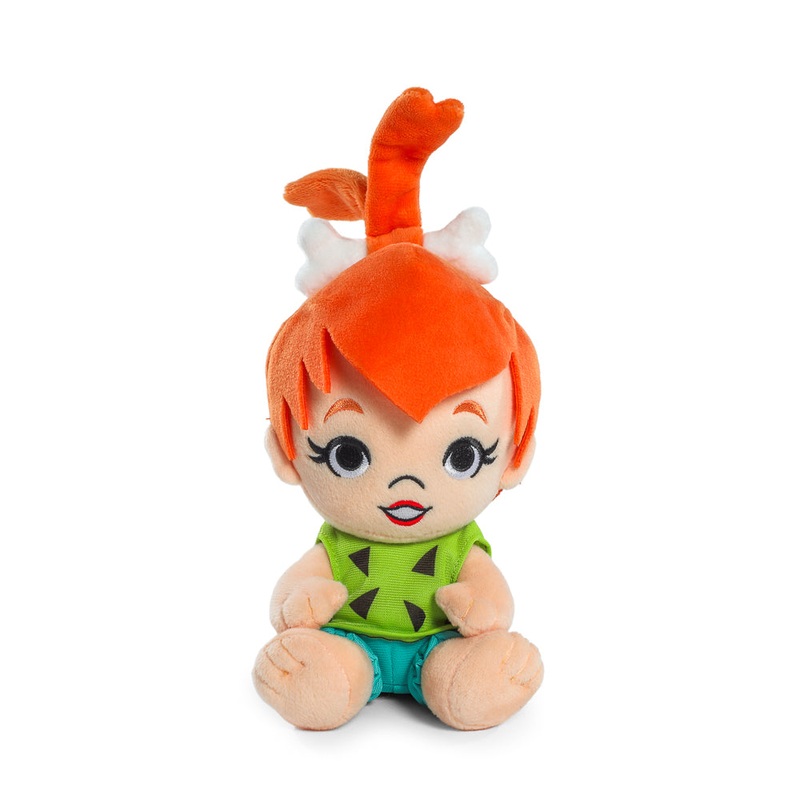 The Flintstones Pebbles Phunny Plush