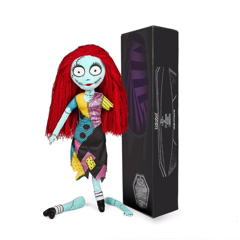 The Nightmare Before Christmas Sally 24″ Premium Plush Doll in Gift Box