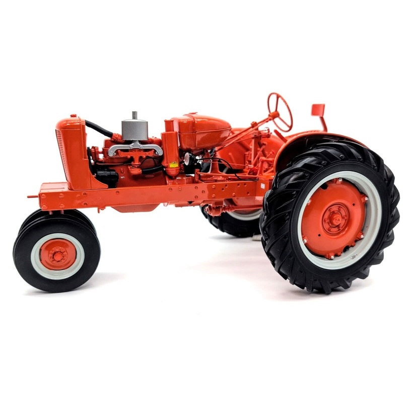 1/12 Allis Chalmers WC Narrow Front w/ Rubber Tires, Franklin Mint Precision #3