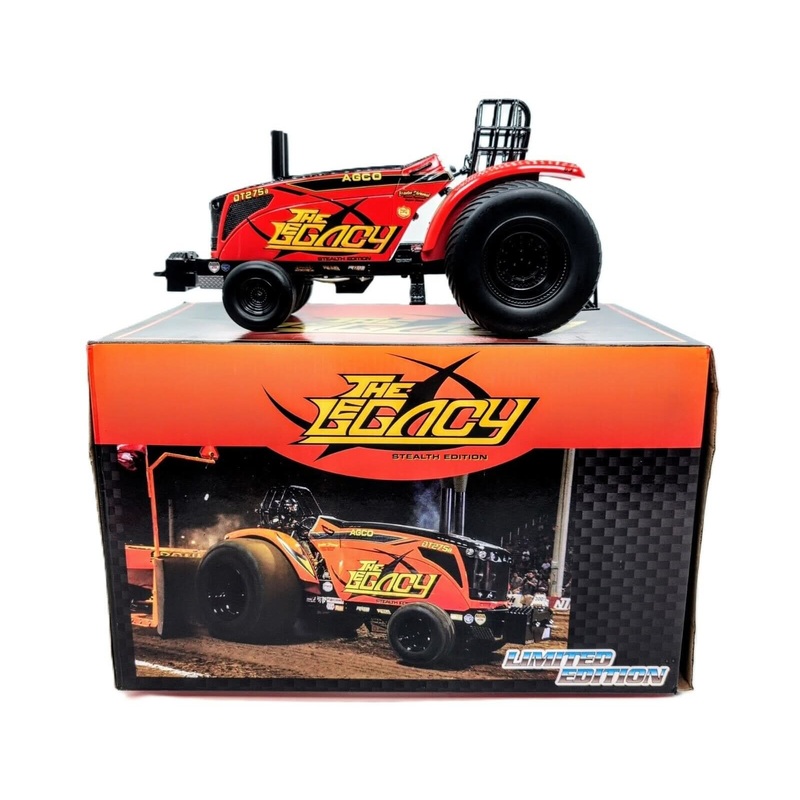 1/16 Agco The Legacy Pulling Tractor
