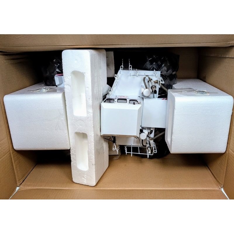 1/16 Big Bud 16V 747 4wd Tractor, 900 Horsepower Modern Edition