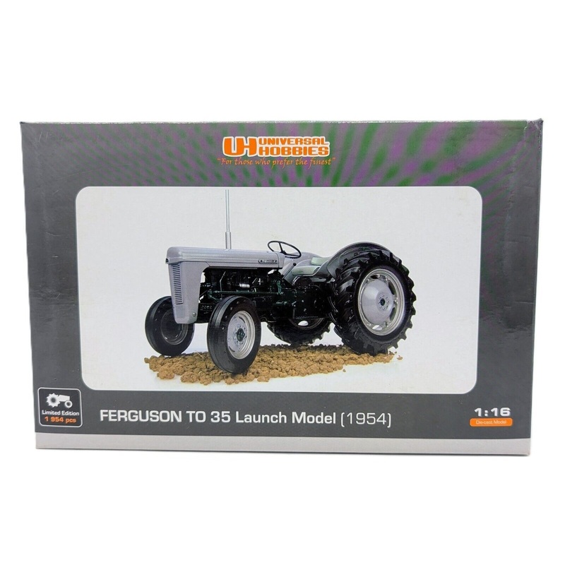 1/16 Ferguson TO 35 Launch Model  (1954) Universal Hobbies