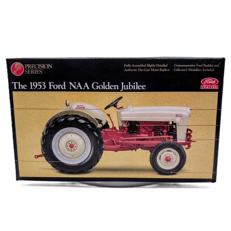 1/16 Ford NAA Golden Jubilee Tractor, Precision Series #5