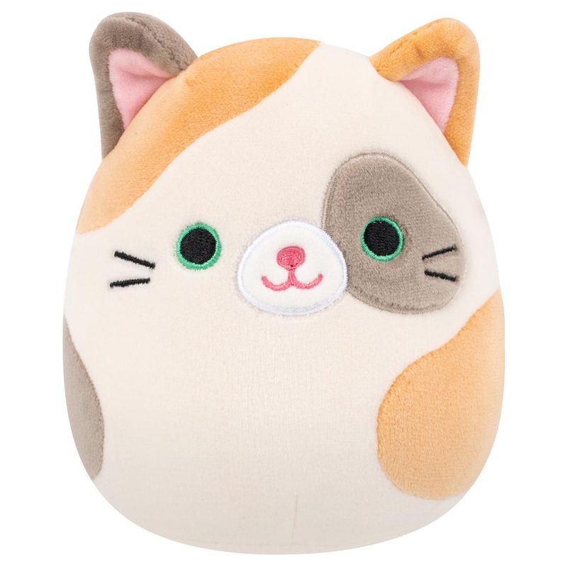5-Inch Suki the Spotted Tortoiseshell Cat 5″