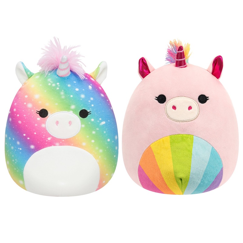 8-Inch Pride Unicorn 2-Pack 8″