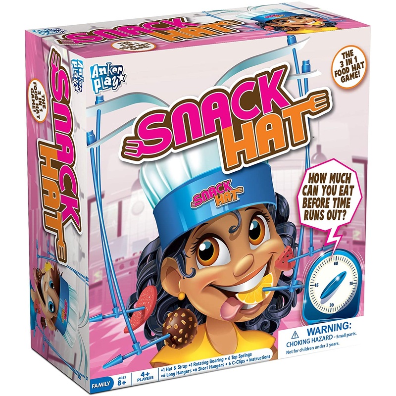 Snack Hat