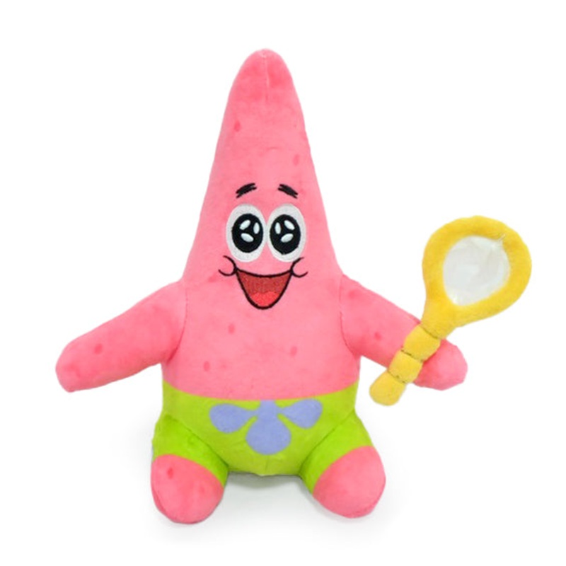 SpongeBob Jellyfishin’ Patrick Star Phunny Plush by Kidrobot