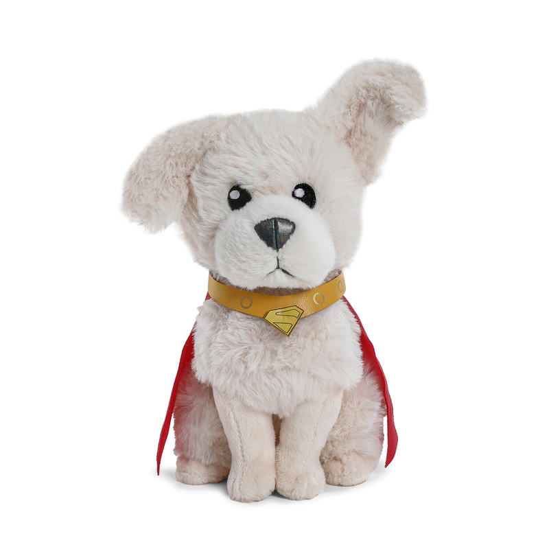 Superman (2025) – Krypto the Superdog Phunny Plush (PRE-ORDER)