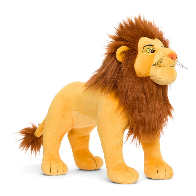 The Lion King Adult Simba 13″ Plush by Kidrobot