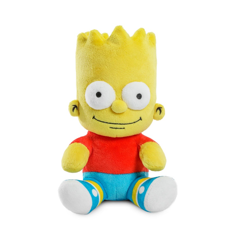 The Simpsons – Bart Phunny Plush